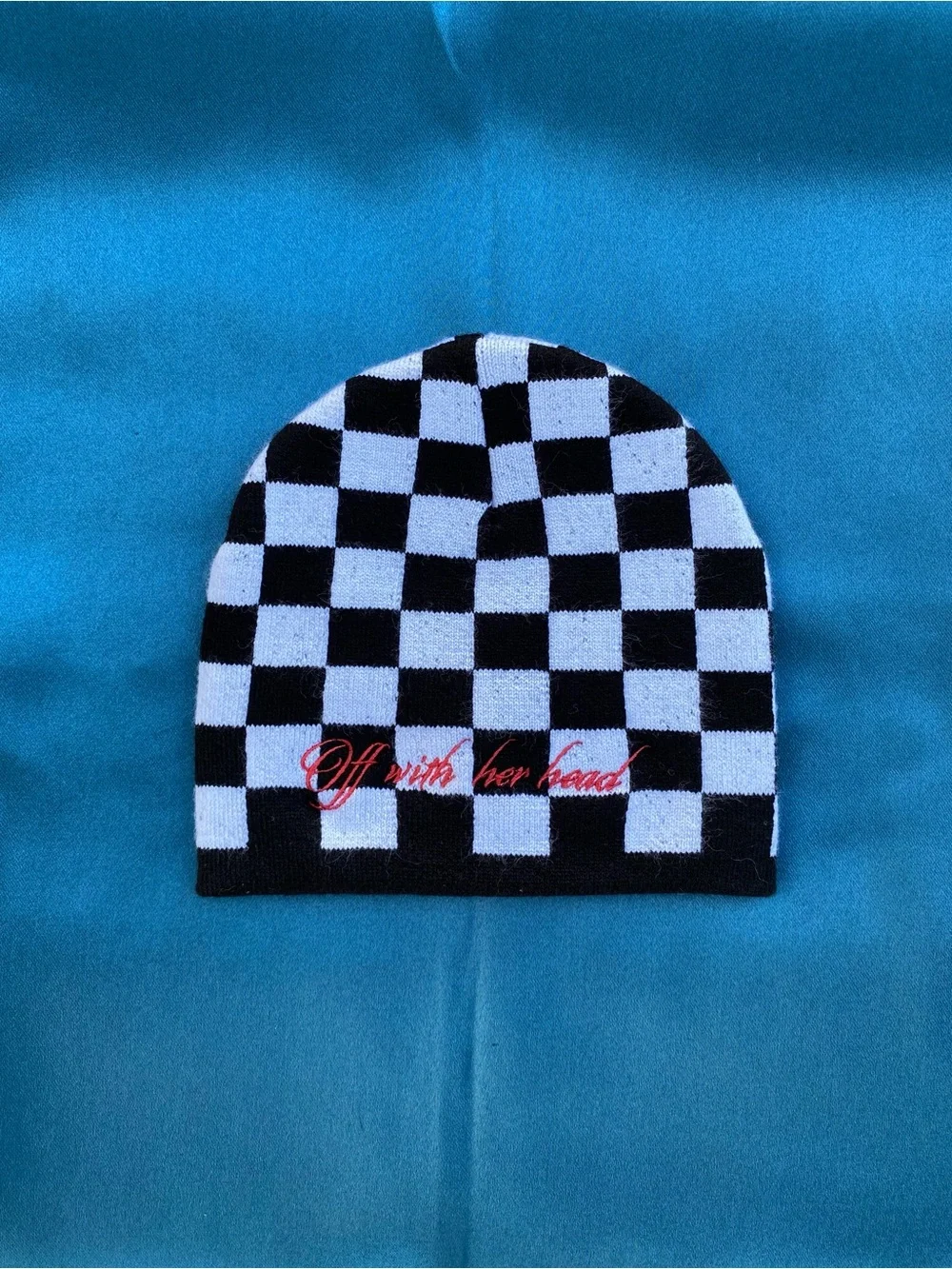 Lady Gaga Mayhem Ball Tour Beanie Merch